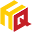 HexQuant Icon White